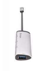 Verbatim USB-C Çok Bağlantılı Hub (4’ lü USB)