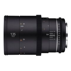 Samyang 135mm T2.2 VDSLR MK2 Cine Lens (Canon EF Mount)