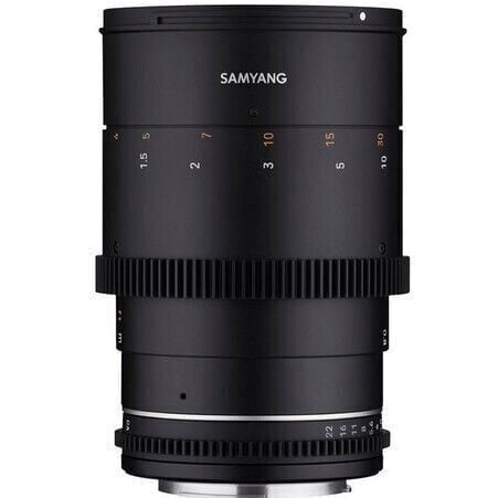Samyang 135mm T2.2 VDSLR MK2 Cine Lens (Canon EF Mount)
