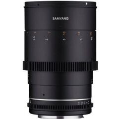Samyang 135mm T2.2 VDSLR MK2 Cine Lens (Canon EF Mount)