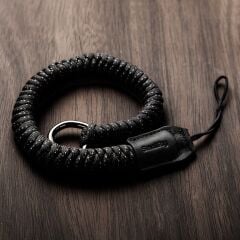 SmallRig 4881 Evrensel Örgülü Bileklik (Siyah)