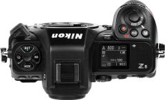 Nikon Z8 Body Aynasız Fotoğraf Makinesi (Karfo Karacasulu Garantili)