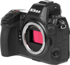 Nikon Z8 Body Aynasız Fotoğraf Makinesi (Karfo Karacasulu Garantili)