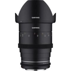 SAMYANG 35mm T1.5 Mark II Canon RF Mount Cine Lens