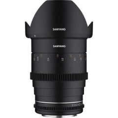 SAMYANG 35mm T1.5 Mark II Canon RF Mount Cine Lens