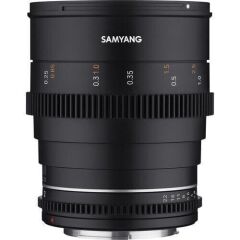 Samyang 24mm T1.5 VDSLR MK II Canon RF Mount Cine Lens