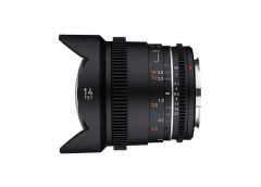 SAMYANG 14mm T3.1 Mark II Fujifilm X Mount Cine Lens