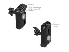 SmallRig 4359 Evrensel Döndürülebilir NATO Yan Sap