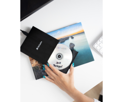 Verbatim USB-C Ultra HD 4K Blu-Ray Yazıcı