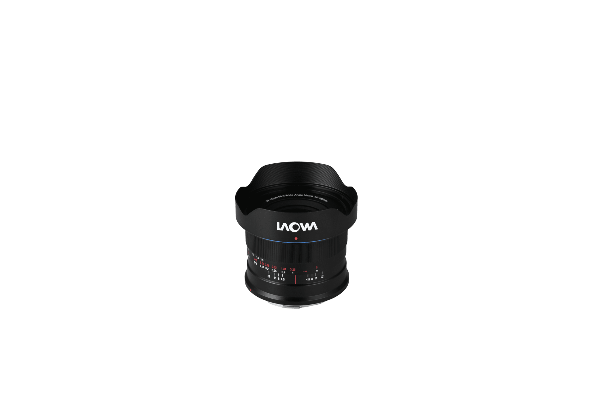 LAOWA 15MM F/4.5 0.5X WIDE ANGLE MACRO