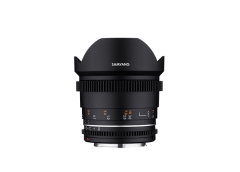 SAMYANG 14mm T3.1 Mark II Canon RF Mount Cine Lens