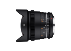 SAMYANG 14mm T3.1 Mark II Canon RF Mount Cine Lens