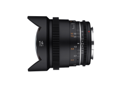 SAMYANG 14mm T3.1 Mark II Canon RF Mount Cine Lens