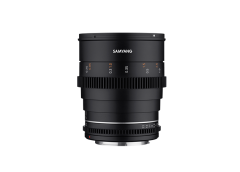 SAMYANG 14mm T3.1 Mark II Canon RF Mount Cine Lens