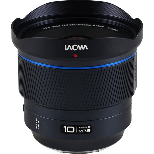 Laowa 10mm f/2.8 Zero-D FF Autofocus Lens (Sony E) ( ÖN SİPARİŞ )
