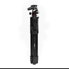 Manfrotto MKONEPA-3W One Photo Ai Tripod ve Xpro 3 yönlü Başlık