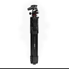 Manfrotto MKONEPA-3W One Photo Ai Tripod ve Xpro 3 yönlü Başlık