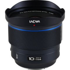 Laowa 10mm f/2.8 Zero-D FF Autofocus Lens (Sony E) ( ÖN SİPARİŞ )