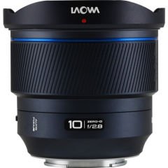 Laowa 10mm f/2.8 Zero-D FF Autofocus Lens (Sony E) ( ÖN SİPARİŞ )