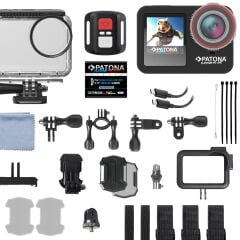 PATONA 4233 Platinum Action Cam Life SL5