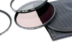 Kenko 72mm Filter Kit Pr Filtre Seti