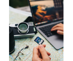 Verbatim 32GB SDHC Pro U3 Hafıza Kartı