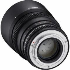 SAMYANG 85mm T1.5 Mark II Canon RF Mount Cine Lens