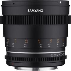 SAMYANG 50mm T1.5 Mark II Fujifilm X Mount Cine Lens
