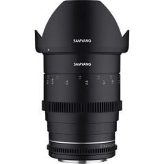 SAMYANG 35mm T1.5 Mark II Canon EF Mount Cine Lens