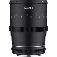 SAMYANG 35mm T1.5 Mark II Canon EF Mount Cine Lens