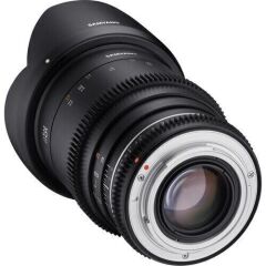 SAMYANG 35mm T1.5 Mark II Canon EF Mount Cine Lens