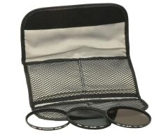 Kenko 43mm Filter Kit Pr Filtre Seti