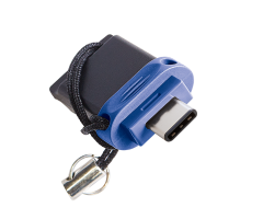 Verbatim 32GB USB-C / USB-A Çift USB Sürücü