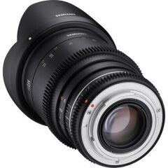 SAMYANG 35mm T1.5 Mark II Fujifilm X Mount Cine Lens