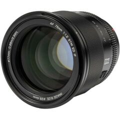 VILTROX AF 75MM F1.2 NIKON Z MOUNT