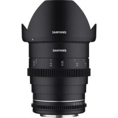 Samyang 24mm T1.5 VDSLR MK II MFT Mount Cine Lens