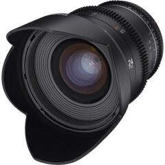 Samyang 24mm T1.5 VDSLR MK II MFT Mount Cine Lens