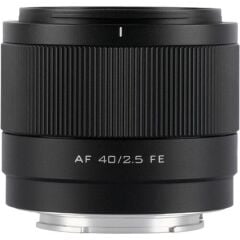 VILTROX AF 40MM F2.5 SONY FE