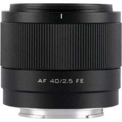 VILTROX AF 40MM F2.5 SONY FE