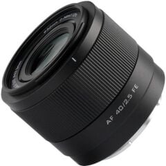 VILTROX AF 40MM F2.5 SONY FE