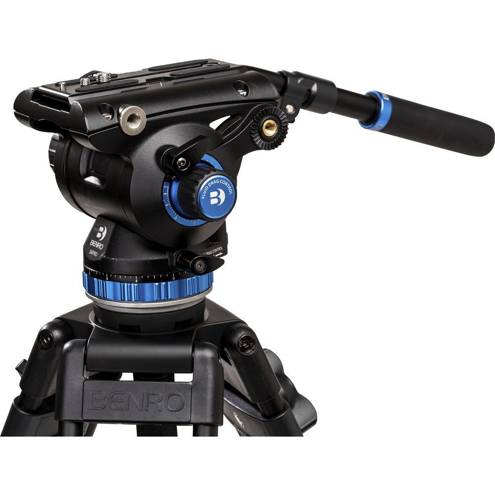 Benro S8Pro Video Fluid Head