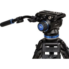 Benro S8Pro Video Fluid Head