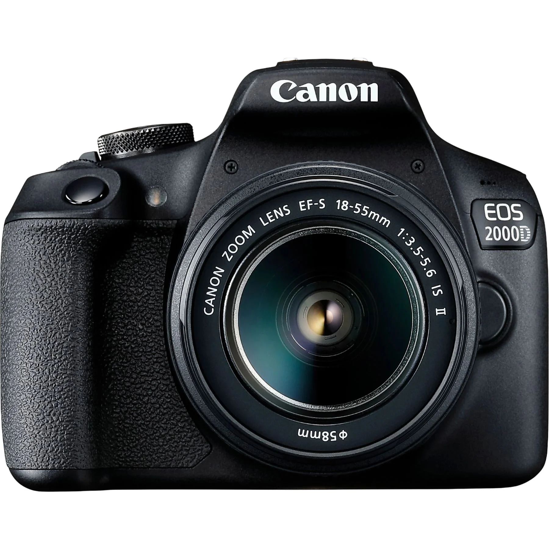 Canon EOS 2000D + 18-55mm IS STM DSLR Fotoğraf Makinesi (Canon Eurasia Garantili)