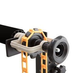 GDX Sabit (Tavan & Duvar) Kağıt Sonsuz Stüdyo Fon Perde (Black/Siyah) 2.70x11 Metre