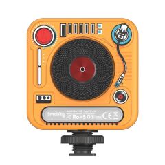SmallRig 4276 Vibe P108 Tam Renkli mini LED Video Işığ