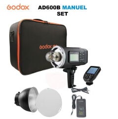 Godox Witstro AD600BM Full Seti (CANON)