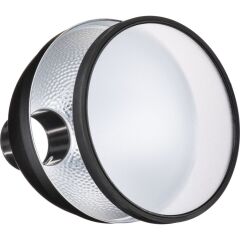 Godox AD-S2 Standard Reflector with Soft Diffuser for Godox AD300 Pro,  AD200 Pro, AD200PRO, AD200, AD180, AD360, AD360II Flashe