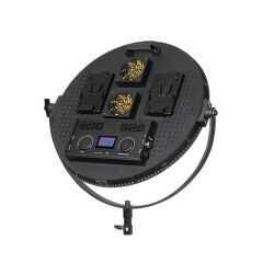 GDX CF-120W 2'li Led Video Işığı