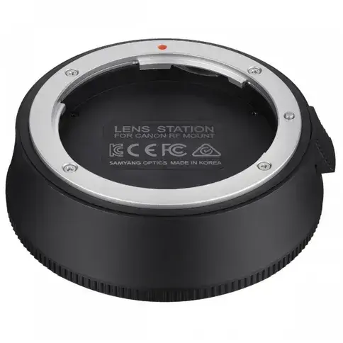 Samyang Lens Station (Canon RF Mount)
