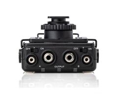UwMic9S Kit1(TX+RX) Kablosuz Yaka Mikrofonu